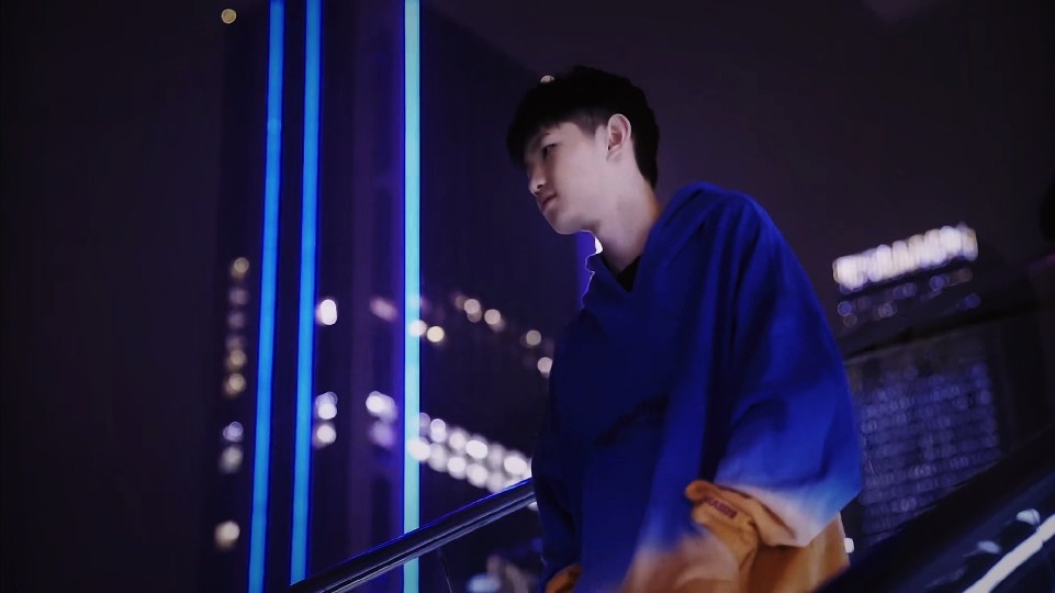 一个挑战者